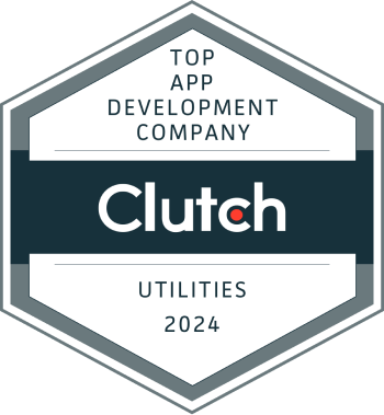 Clutch Top App Development Company for Utilities 2024