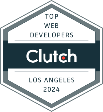 Clutch Top Web Developers in Los Angeles 2024