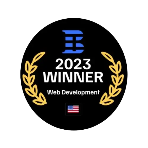 2023 winner web development