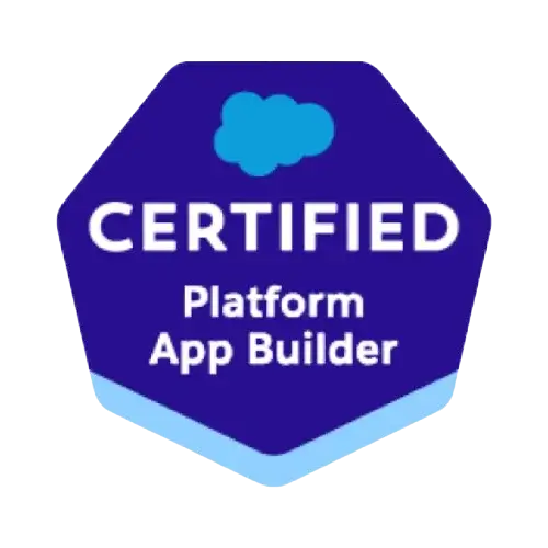 certified platform app builder