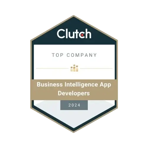 clutch business intelligence app developers