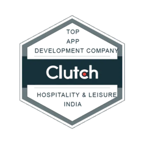 clutch top app development company hospitality leisure