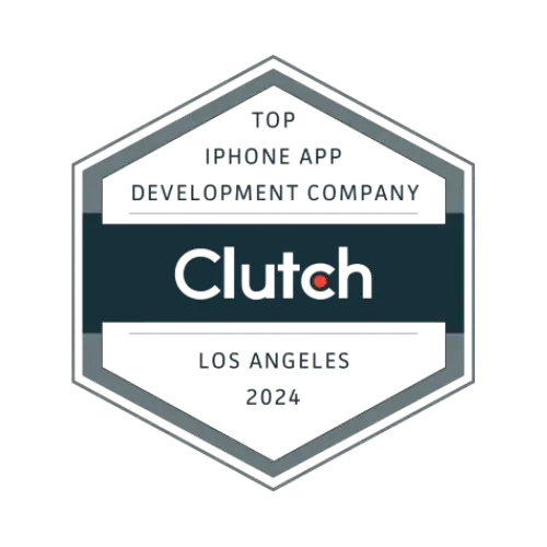 clutch top iphone app development company