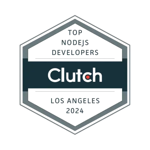 clutch top nodejs developers