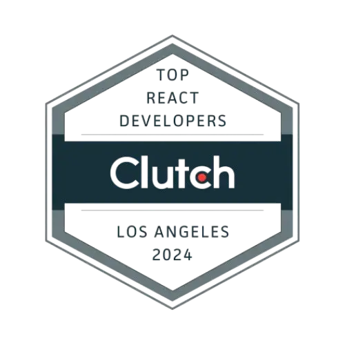 clutch top react developers