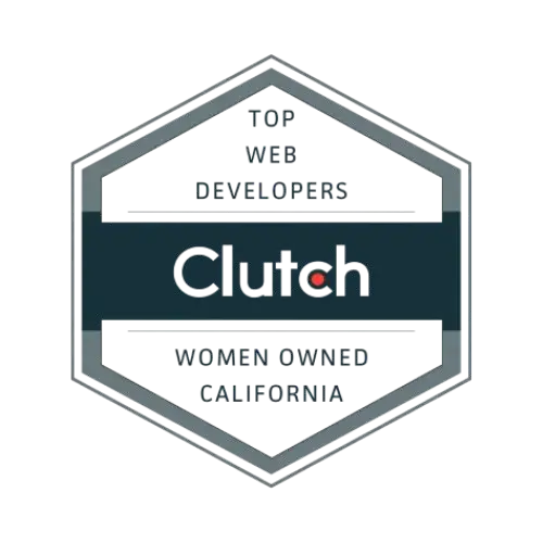 clutch top web developers california