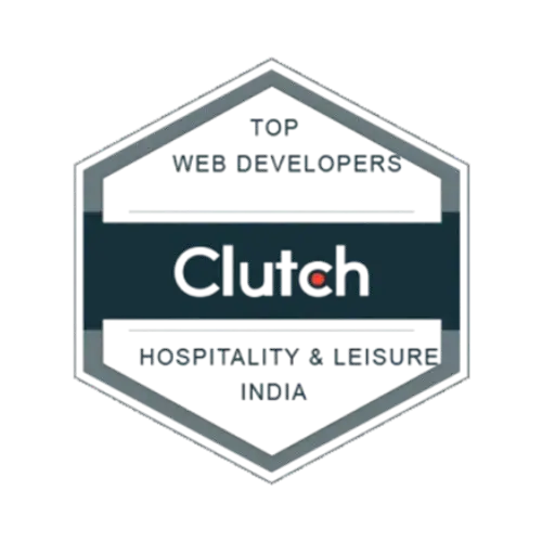 clutch top web developers hospitality leisure