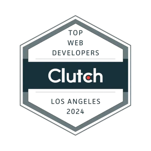 Clutch Top Web Developers in Los Angeles 2024