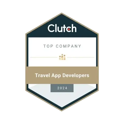 clutch travel app developers