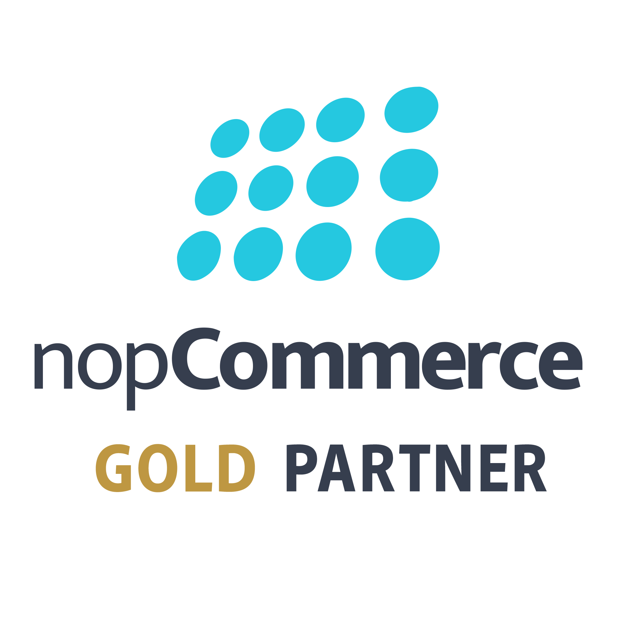 Differenz System is a NopCommerce Gold Partner