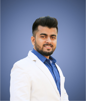 Jignesh Patel - Project Manager of Differenz System