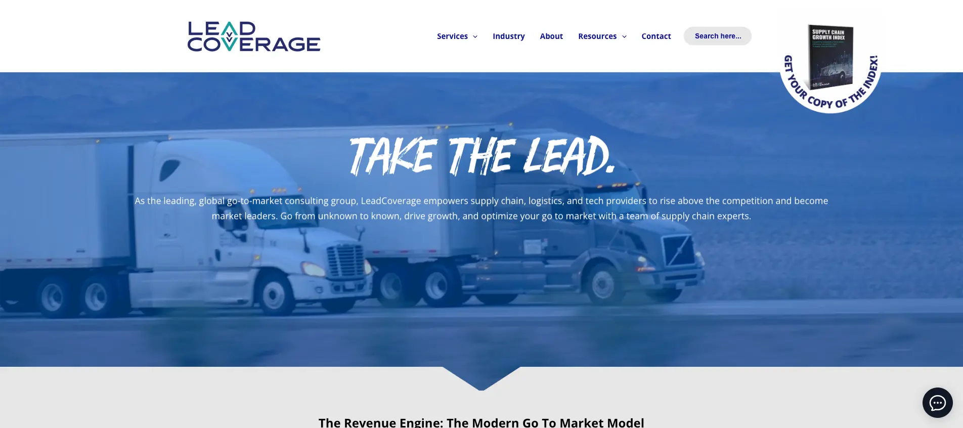 Lead Coverage